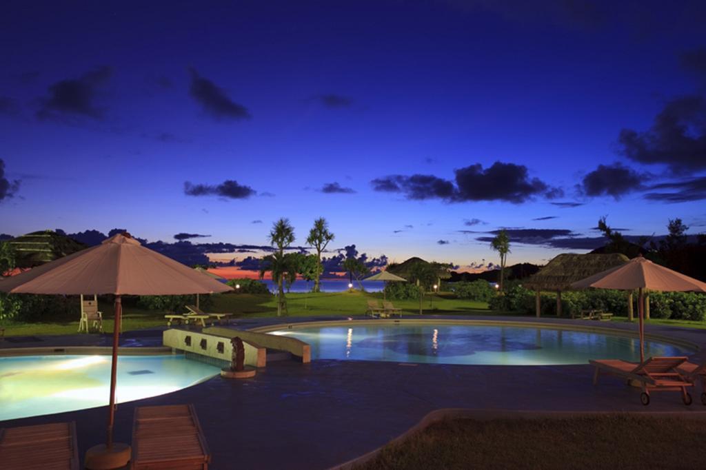 Ishigaki Seaside Hotel Exterior photo